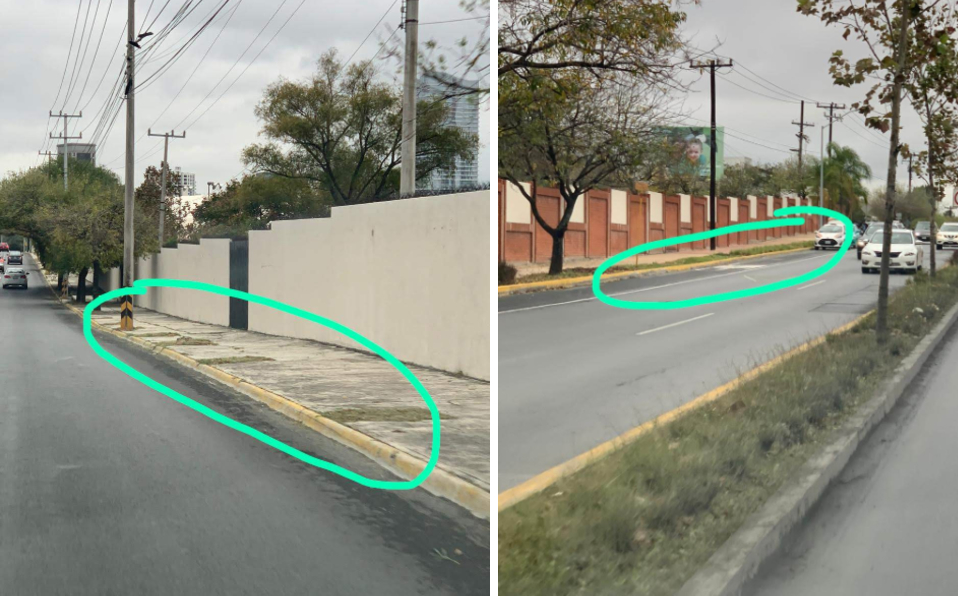 Vecinos denunciaron el descuido que existe en diversas áreas del municipio. (Foto: Especial)