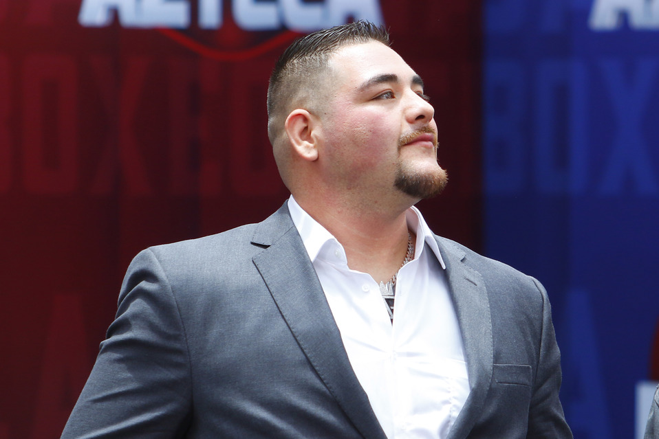 Andy Ruiz, boxeador mexicano (Imago7)