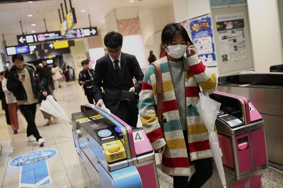 Ante el brote de coronavirus, Canadá evaluará si repatriará a canadienses en Wuhan. (AFP)