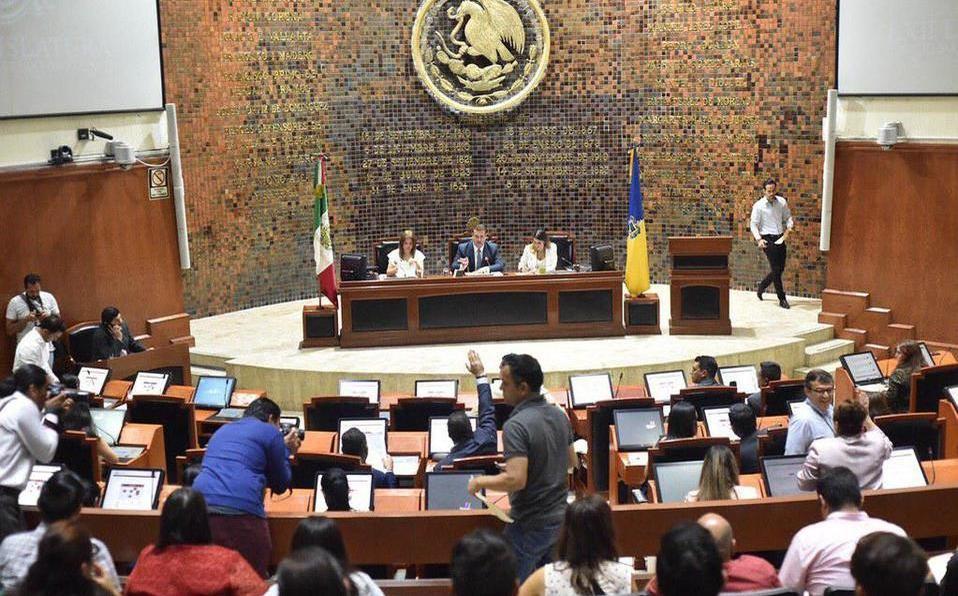 El Congreso de Jalisco avaló la suspensión de la Síndico. (Cortesía)