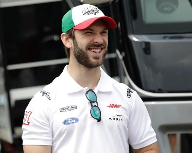 Daniel Suárez competirá en la Nascar Cup 2020 (Instagram @daniel_suarezg)