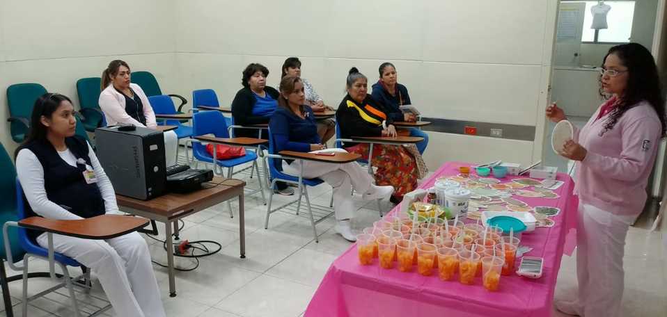 Día del Nutriólogo (Foto/Cortesía)