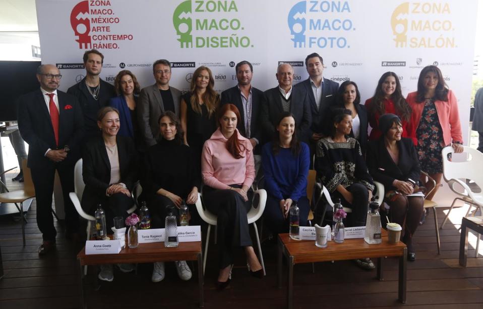 La feria de arte de Latinoamericana Zona Maco se realizará del 5 al 9 de febrero. (Araceli López)