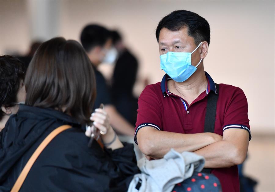Los infectados por coronavirus en Malasia son turistas procedentes de China. (EFE)