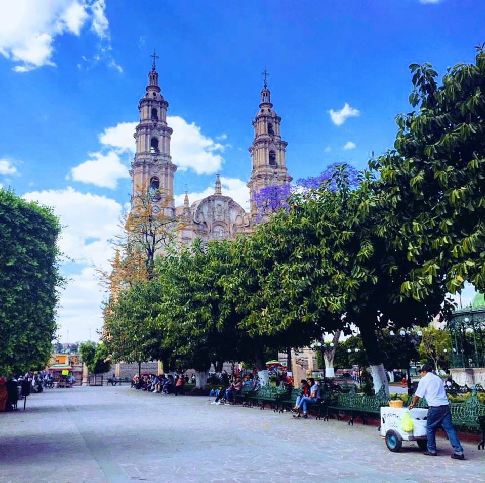 A pesar de la inseguridad que se vive en el municipio, el turismo no ha disminuido. (Tomada de Facebook)