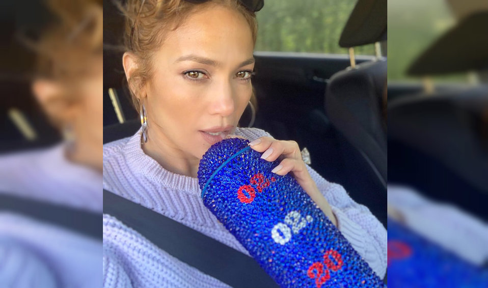 Jennifer Lopez hará, junto a Shakira, el show de medio tiempo del Super Bowl (Instagram).