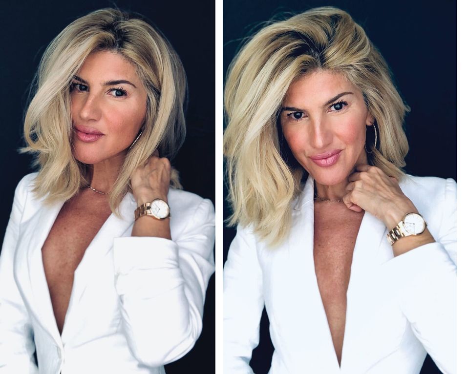 Jessica Galván.