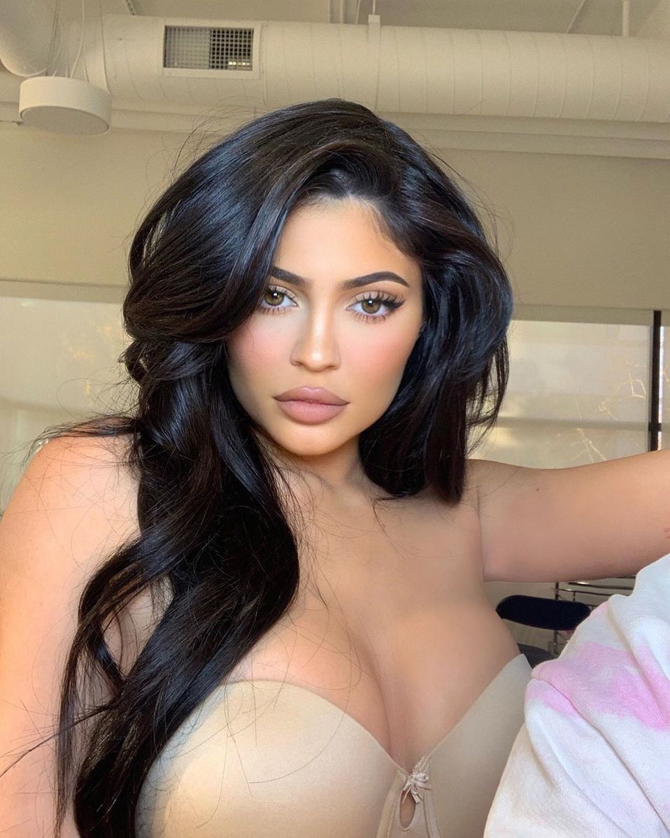 Kylie Jenner viajó en el mismo helicóptero en el que murió Kobe Bryant