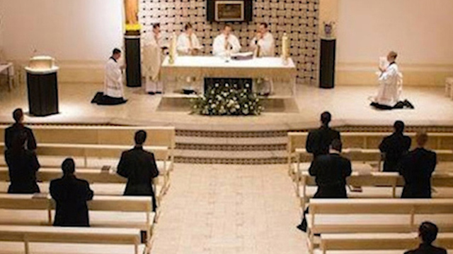 Legionarios de Cristo niegan que haya investigación de UIF