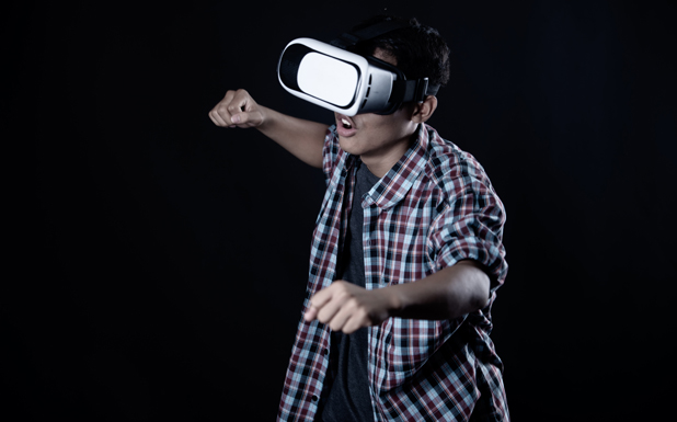 La luz de los videojuegos ha provocado un aumento en la miopía. (Archivo)