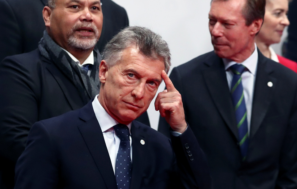 Mauricio Macri es nombrado presidente ejecutivo de la Fundación FIFA (Reuters)