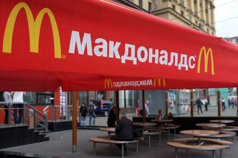 McDonald's tiene 693 restaurantes en Rusia (AFP)