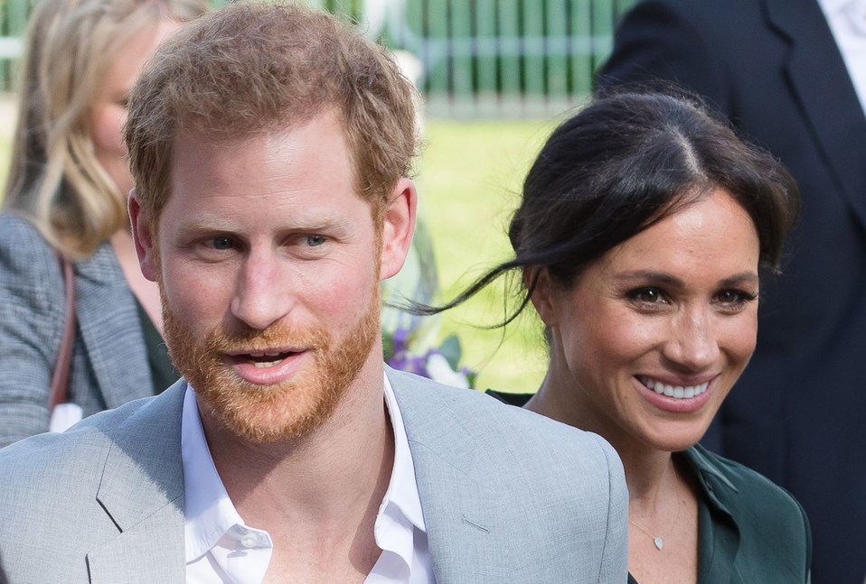 Meghan Markle y Harry se encuentran en Canadá (