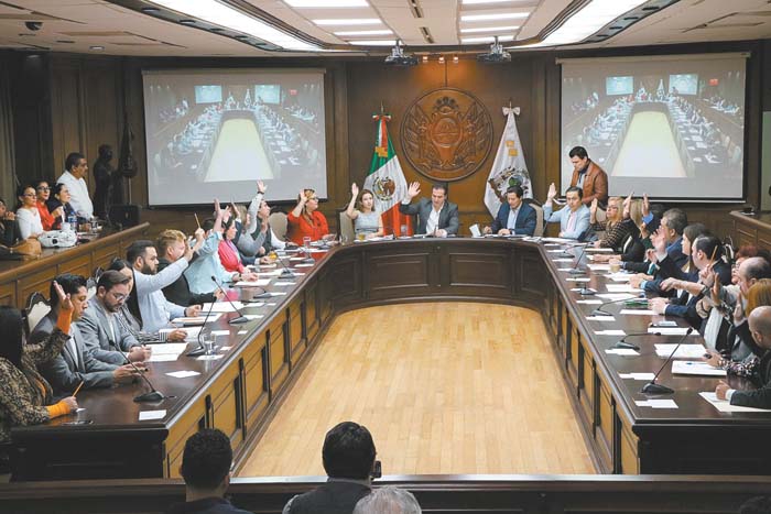 El municipio de Monterrey empleó recursos del Fortamun. Leonel Rocha