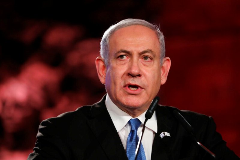Netanyahu no tiene inmunidad frente a la justicia. (AP)