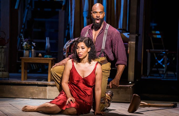'Porgy and Bess' marcó la historia de la compañía de teatro desde la primera vez que se presentó. (Cortesía)