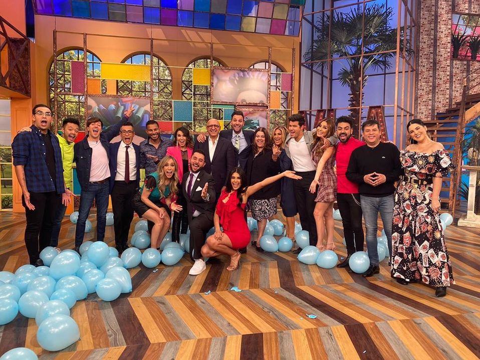 El programa hizo una campaña en redes sociales para dar a conocer a su nuevo integrante. (Instagram)