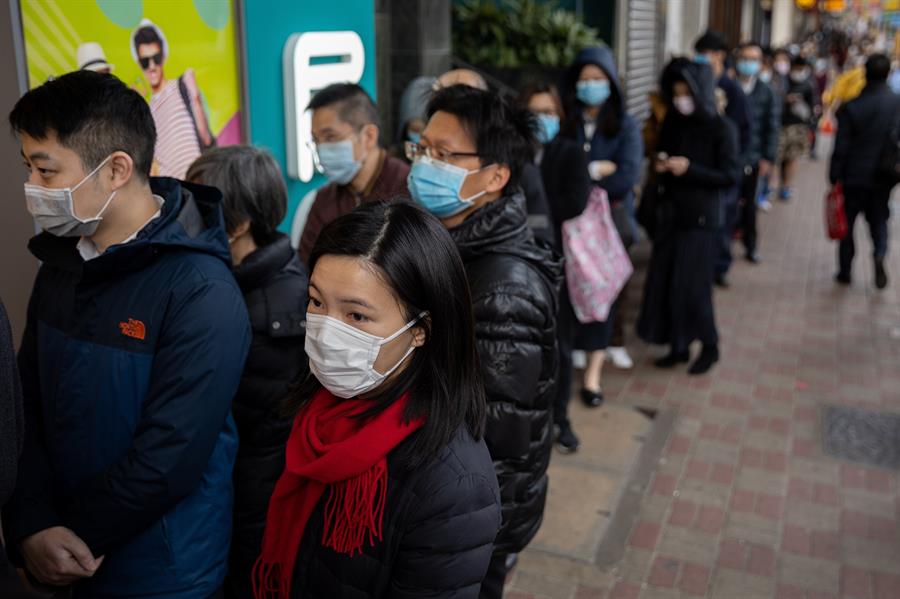 Se han detectado cinco contagios en Australia. (EFE)