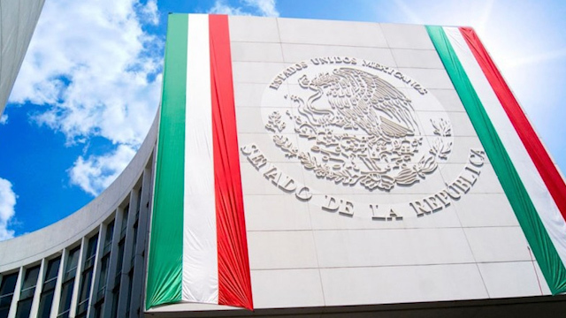 Senado cancela festejo de Año Nuevo chino por coronavirus