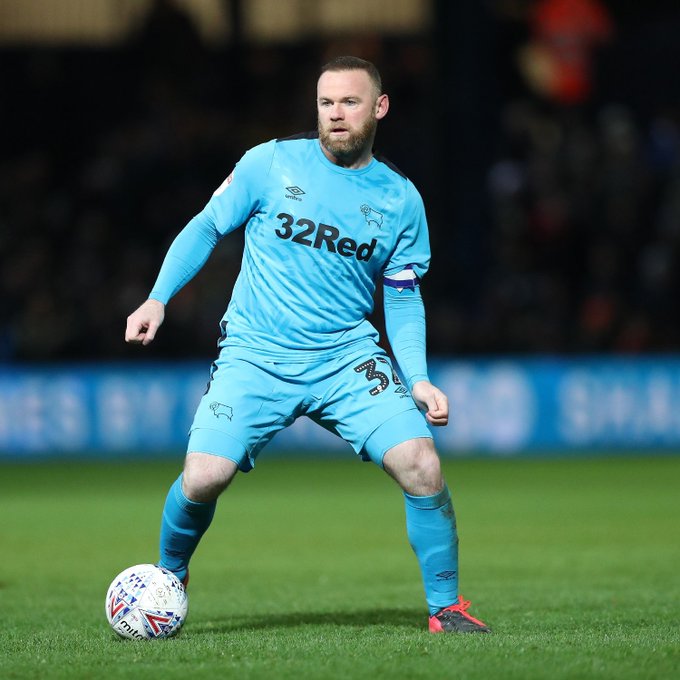 Wayne Rooney marca gol en Inglaterra después de tres años (Twitter)