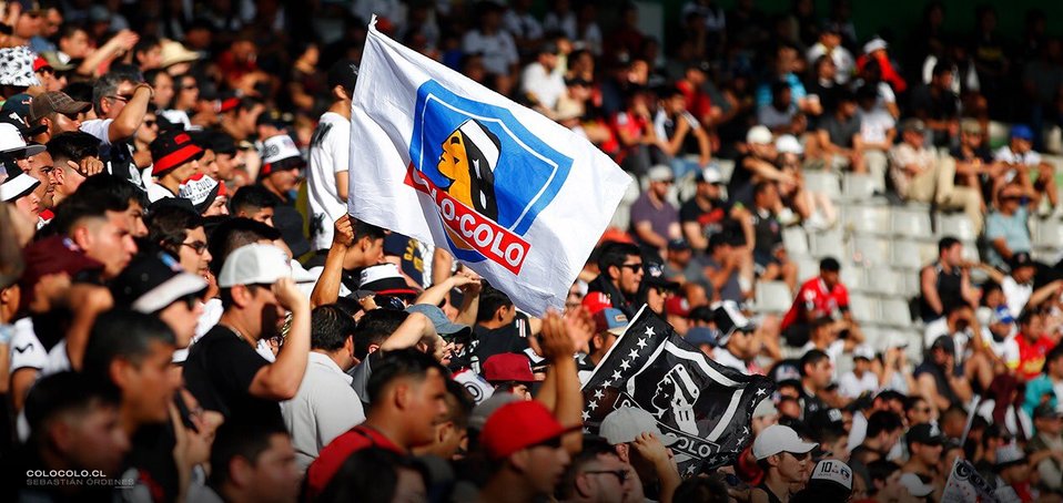 Aficionado de Colo Colo muere atropellado durante manifestaciones (Twitter: @ColoColo)