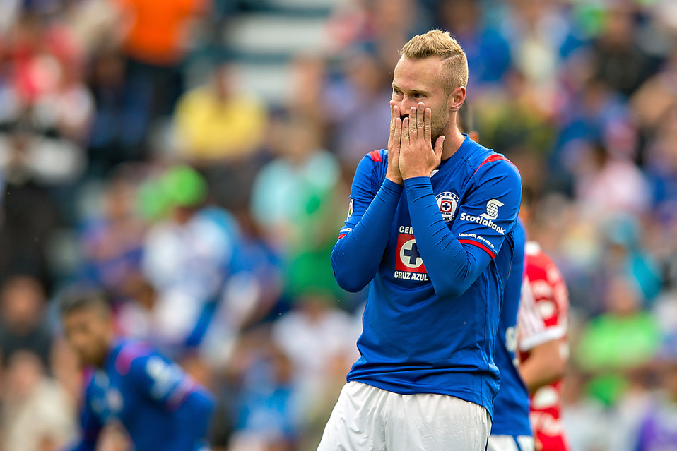 Alemao, ex jugador de Cruz Azul (Mexsport)