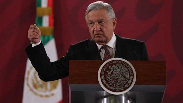 AMLO anuncia creación de gabinete económico para T-MEC