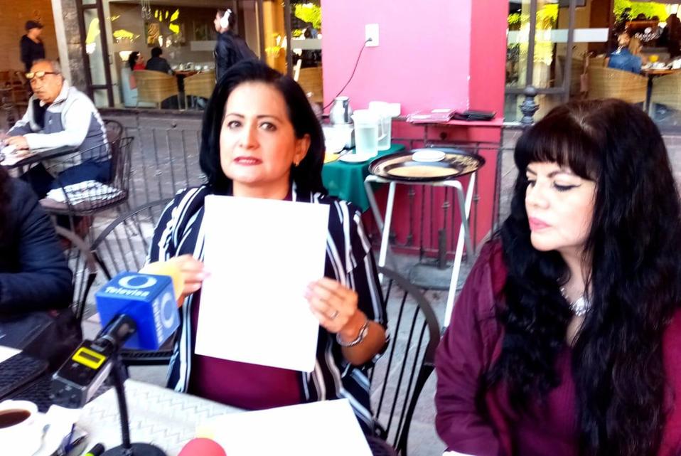 Buscan juicio político contra Sinhue