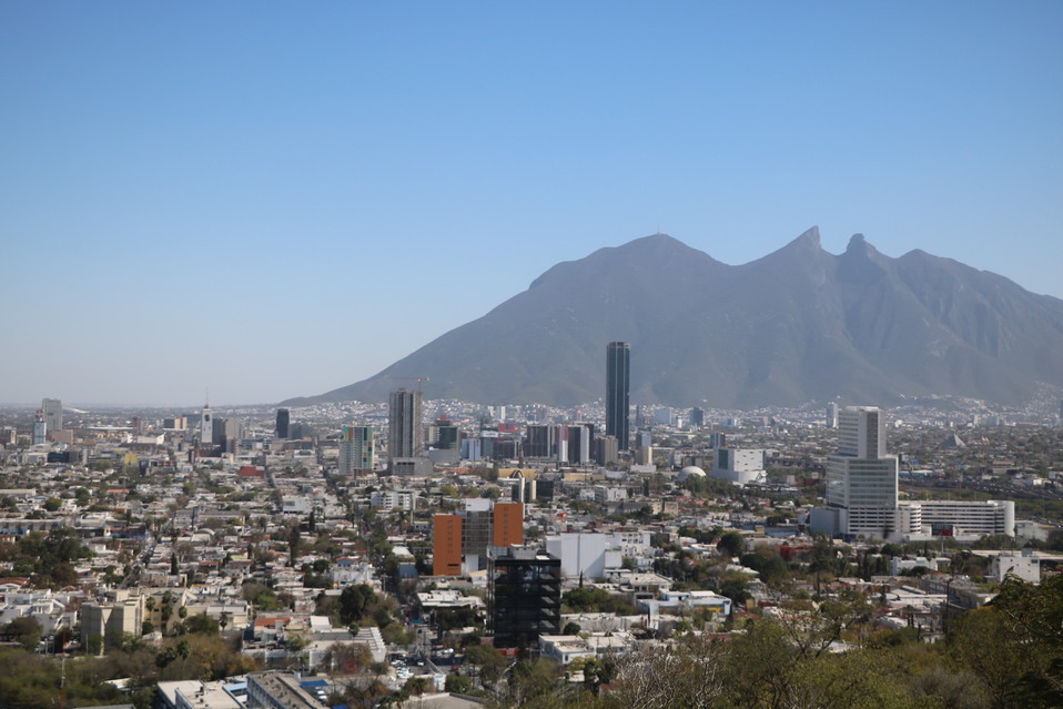 Calidad del aire en Monterrey