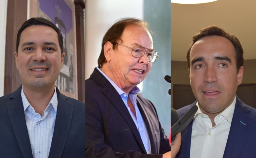 Coahuila no está en condiciones de firmar un convenio bajo las premisas del gobierno federal. (Especial)