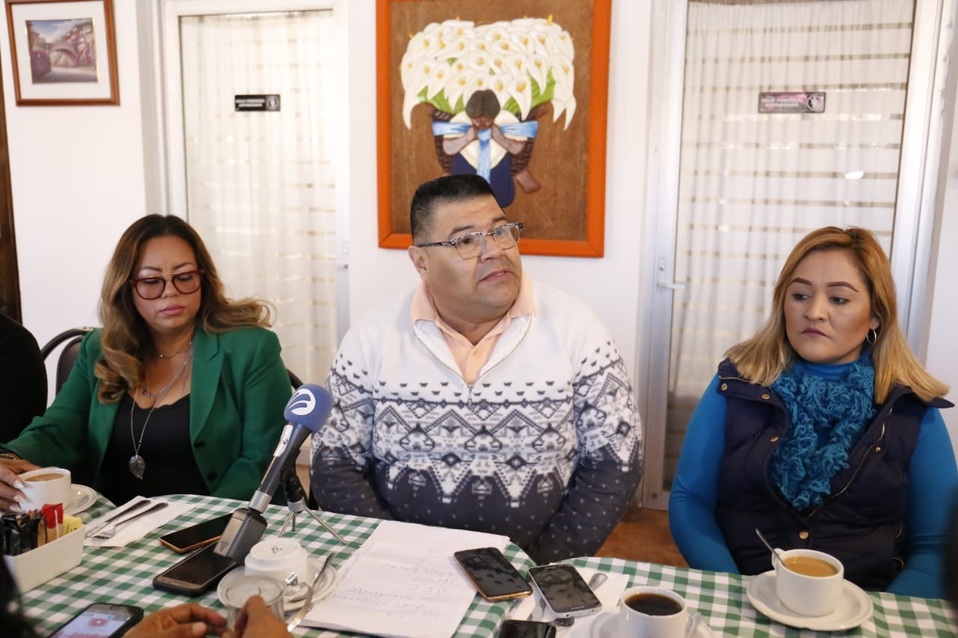 Además denuncian que la Conagua se mantiene al margen del uso de la termoeléctrica. (Rolando Riestra)