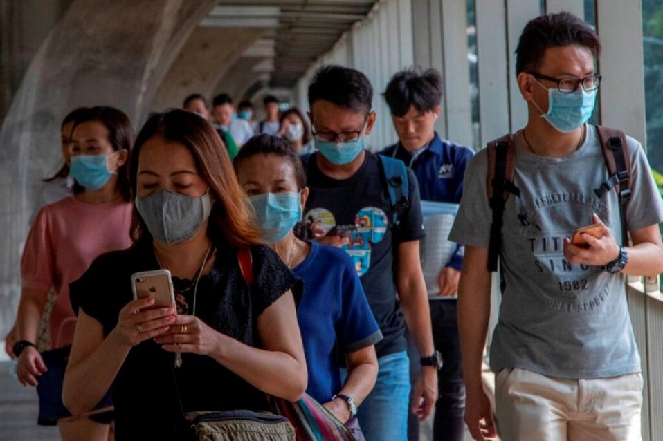 La epidemia ha dejado 132 muertos y 5 mil 974 casos confirmados hasta el momento. (AP)