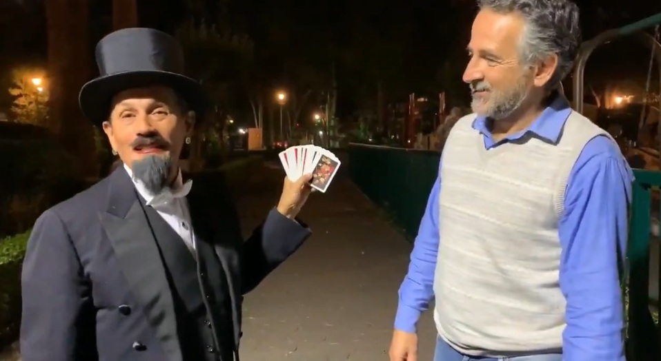 Jesusa Rodríguez y Alejandro Calvillo (Especial)