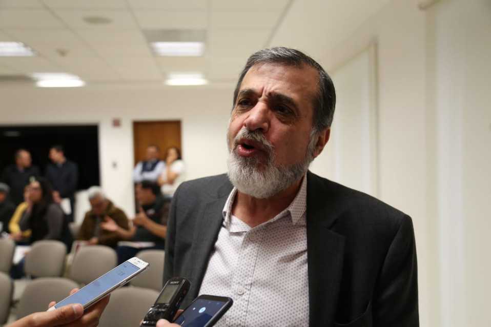 José Luis Ashane Bulos. (Jorge Sánchez)