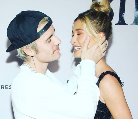Justin Bieber le cierra la puerta en la cara a Hailey Baldwin (Video). (Instagram)