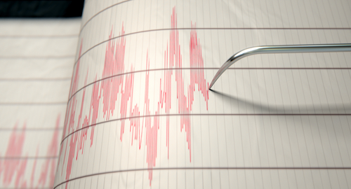 Aunque se pueden medir y detectar cuando están a punto de ocurrir, la ciencia aún no puede predecir con anticipación un terremoto (Shutterstock).
