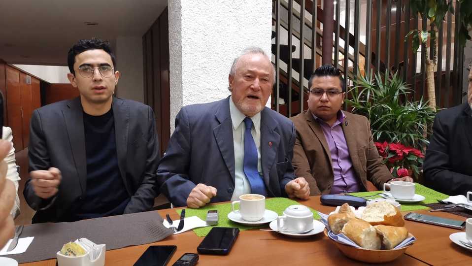 Morena Hidalgo. (Teodoro Santos)