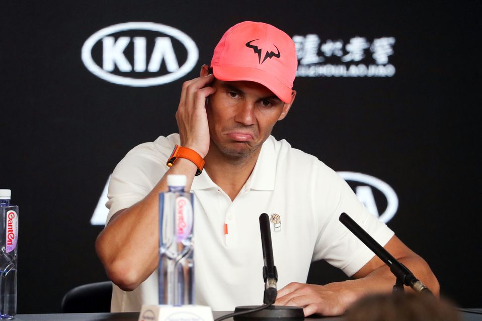 Rafael Nadal (AFP)
