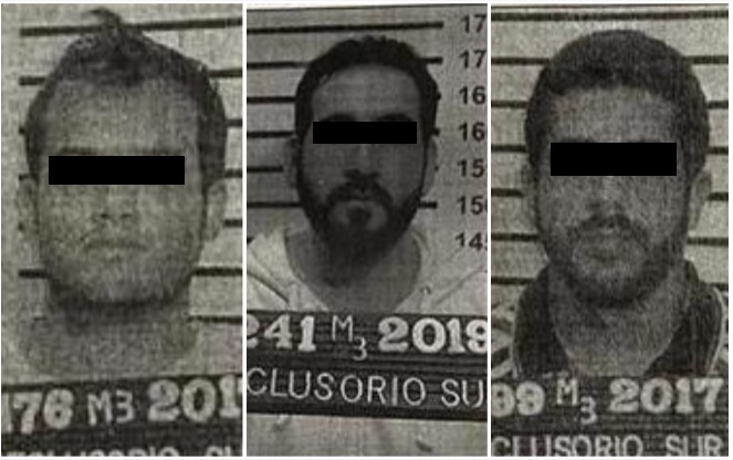 Los reos son buscados en colonias cercanas al penal en la alcaldía Xochimilco./ Especial
