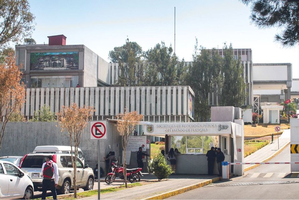 El secretario de educación mantiene diálogo constante con el estudiante, sin embargo la indicación de las autoridades, es que no hay autorización para