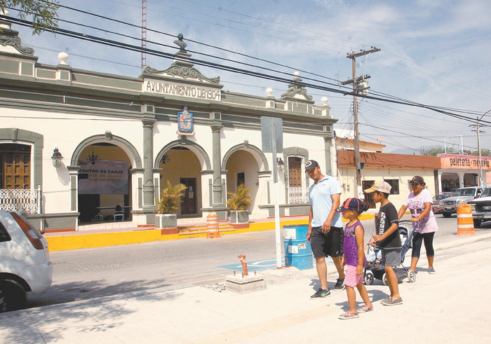 Se seguirán realizando programas en los municipios periféricos. ROBERTO ALANÍS/ARCHIVO