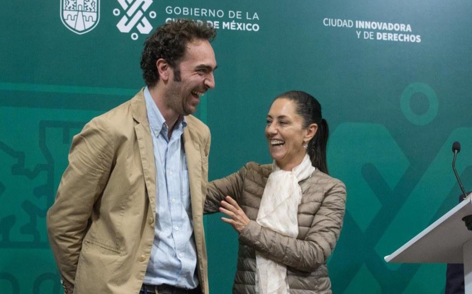Los transportistas acusan al titular de movilidad, Andrés Lajous, de mentirle a la jefa de Gobierno, Claudia Sheinbaum. (Archivo)