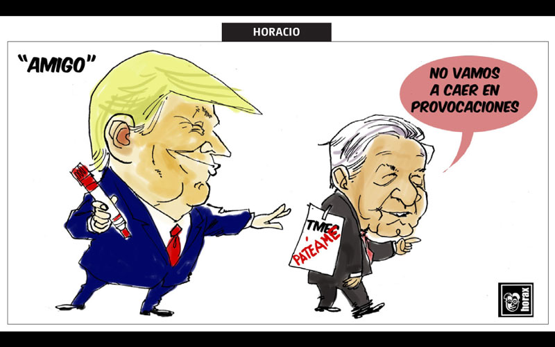 ‘Amigo’