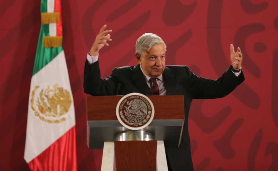 Andrés Manuel López Obrador./ Javier Ríos