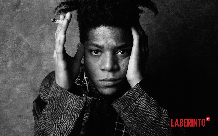 Basquiat murió el 12 de agosto de 1988. (Archivo)