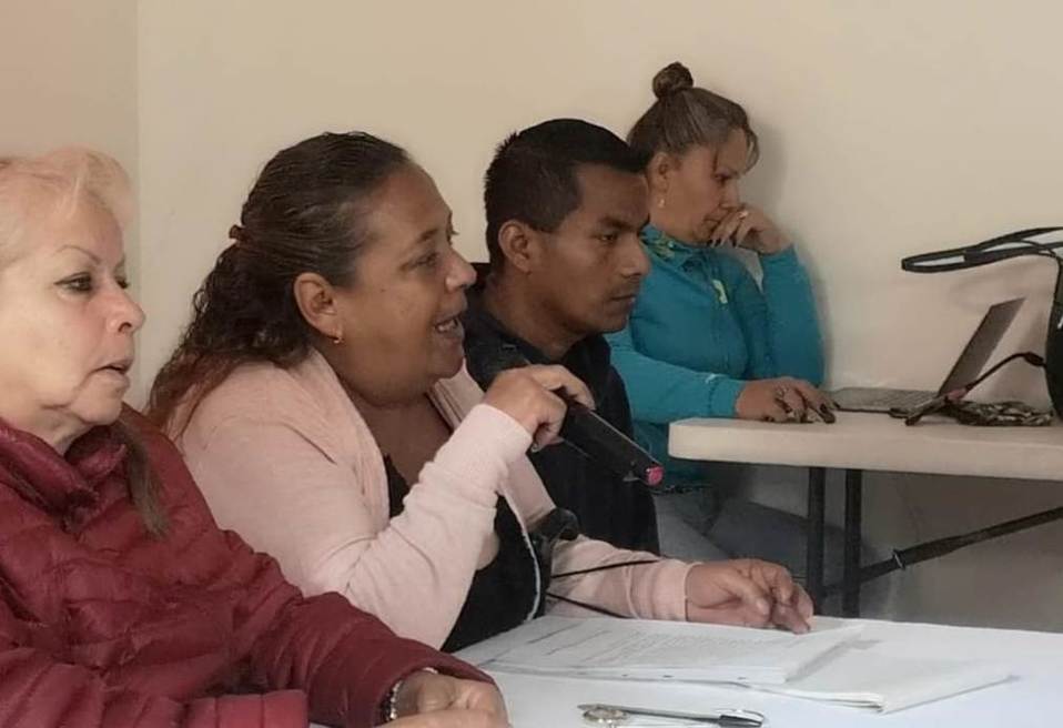 Los comerciantes realizarán un performance, para denunciar violencia en operativos. | César Velázquez