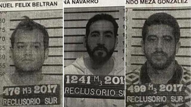 Custodios ayudaron a reos que se fugaron de reclusorio Sur