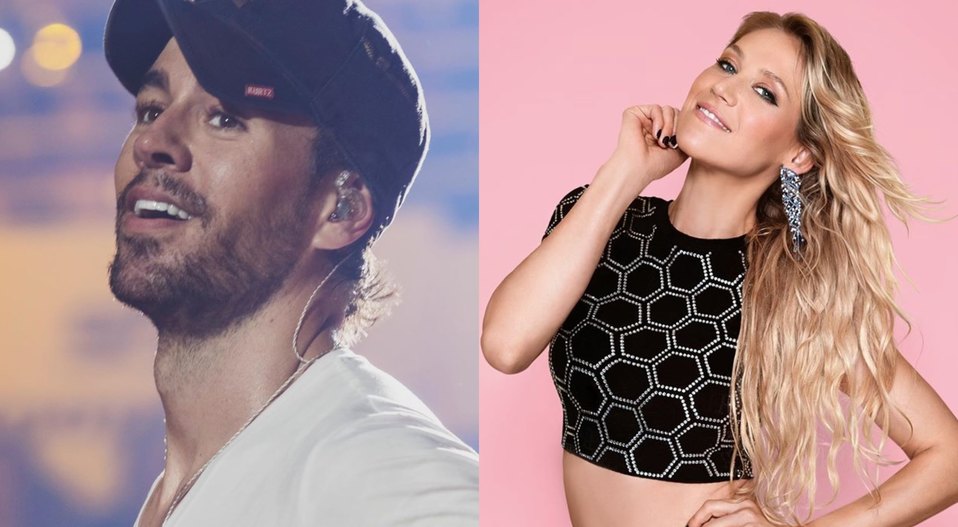 El cantante y su esposa esperan otro bebé. (Instagram)