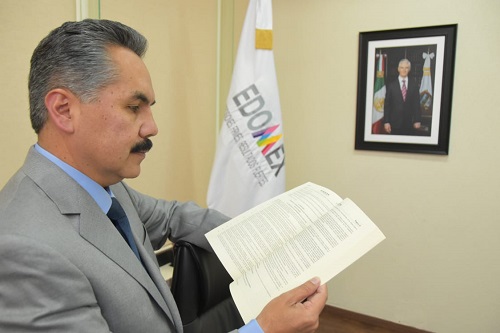 El secretario del ramo señaló que ahora la medida es más estricta. (Especial)