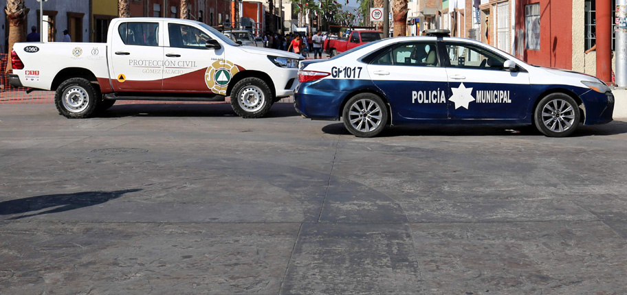 Fue encontrado en la calle Justino Sánchez Madariaga y andador 26. (Notivox Digital)
